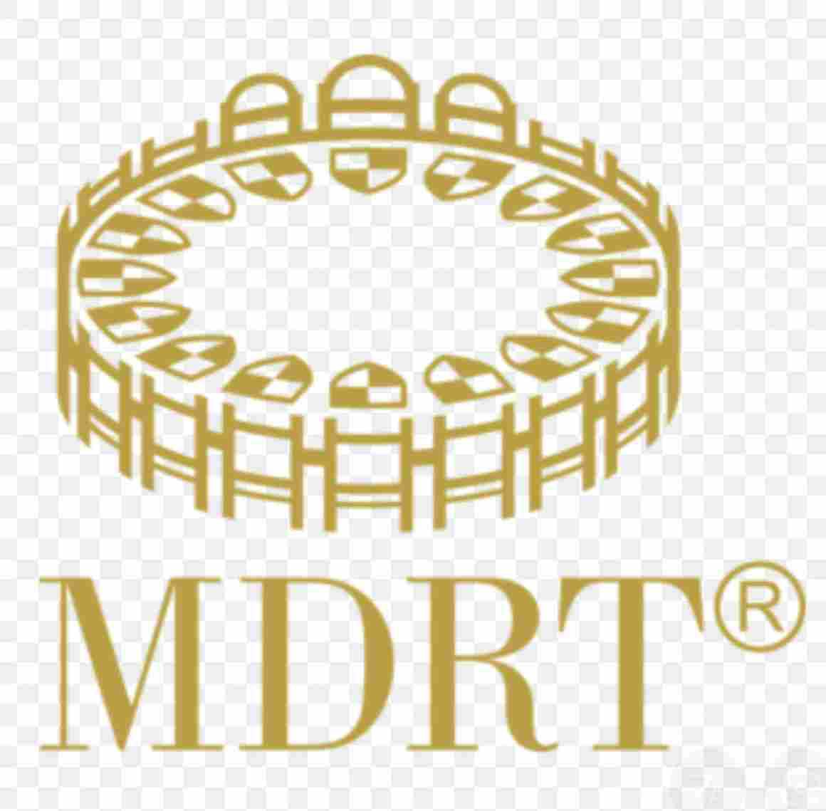 MDRT Gold Logo